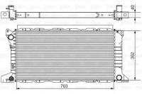 Transit 1993-2000 (702 x 363 x 40) +AC